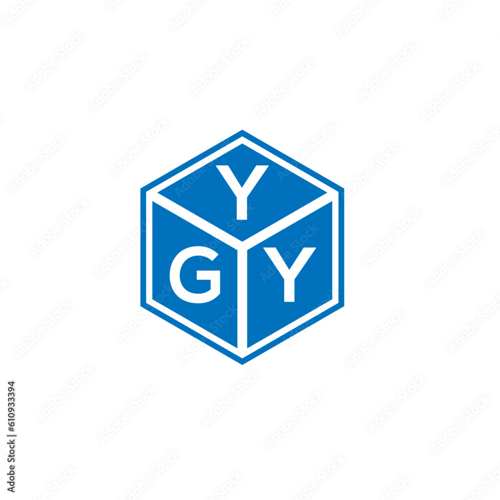YGY letter logo design on white background. YGY creative initials letter logo concept. YGY letter design.
YGY letter logo design on white background. YGY creative initials letter logo concept. YGY letter design.