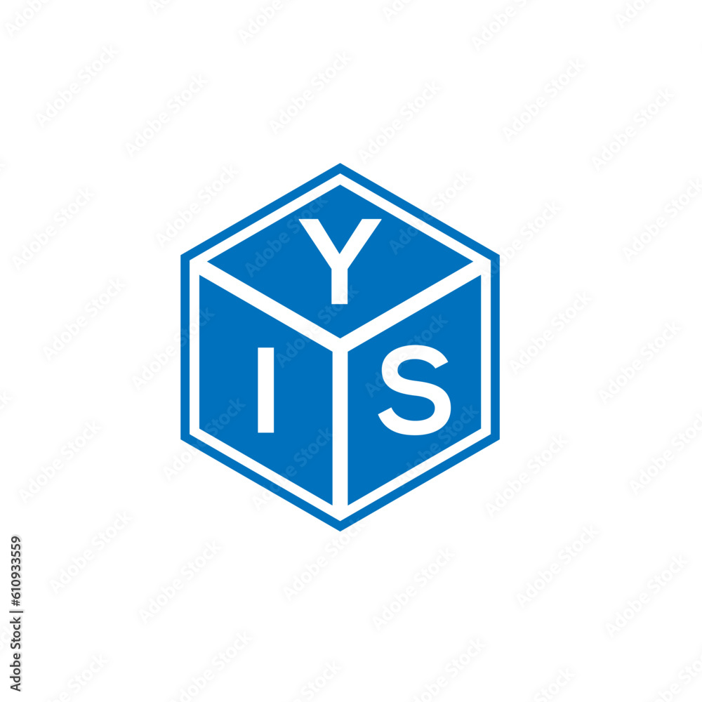 YIS letter logo design on white background. YIS creative initials letter logo concept. YIS letter design.
YIS letter logo design on white background. YIS creative initials letter logo concept. YIS letter design.