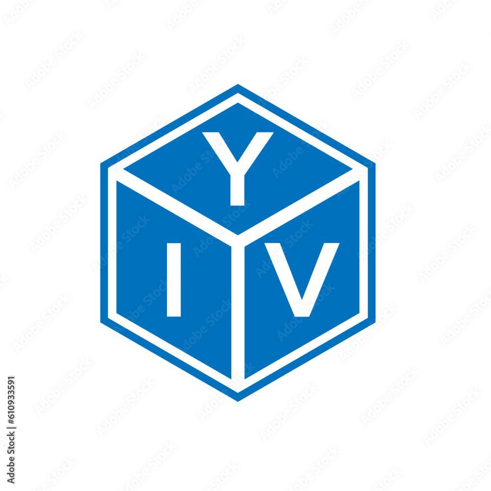 YIV letter logo design on white background. YIV creative initials letter logo concept. YIV letter design.
YIV letter logo design on white background. YIV creative initials letter logo concept. YIV letter design.