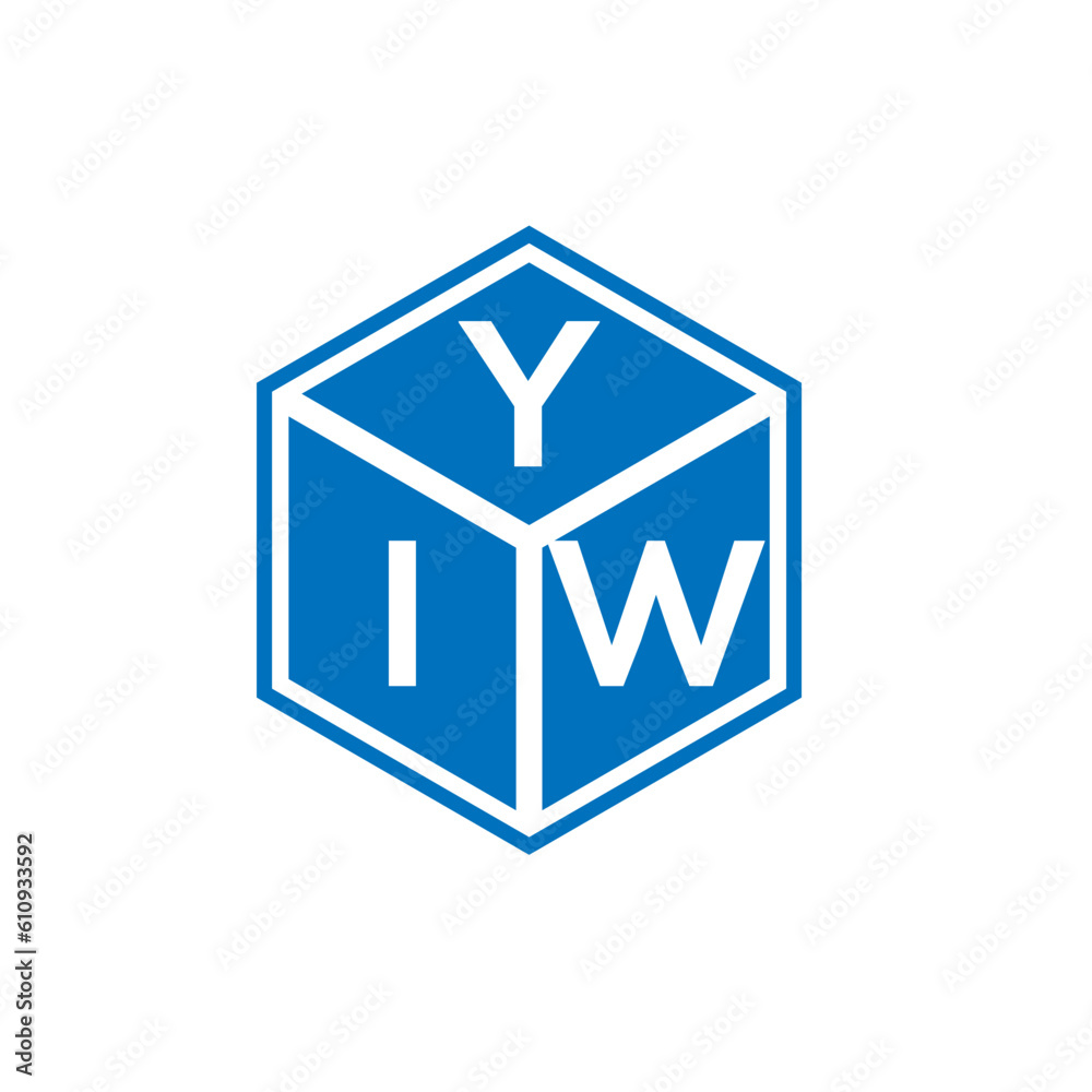YIW letter logo design on white background. YIW creative initials letter logo concept. YIW letter design.
YIW letter logo design on white background. YIW creative initials letter logo concept. YIW letter design.