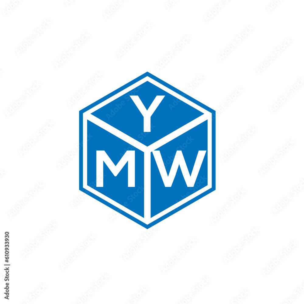 YMW letter logo design on white background. YMW creative initials letter logo concept. YMW letter design.
YMW letter logo design on white background. YMW creative initials letter logo concept. YMW letter design.