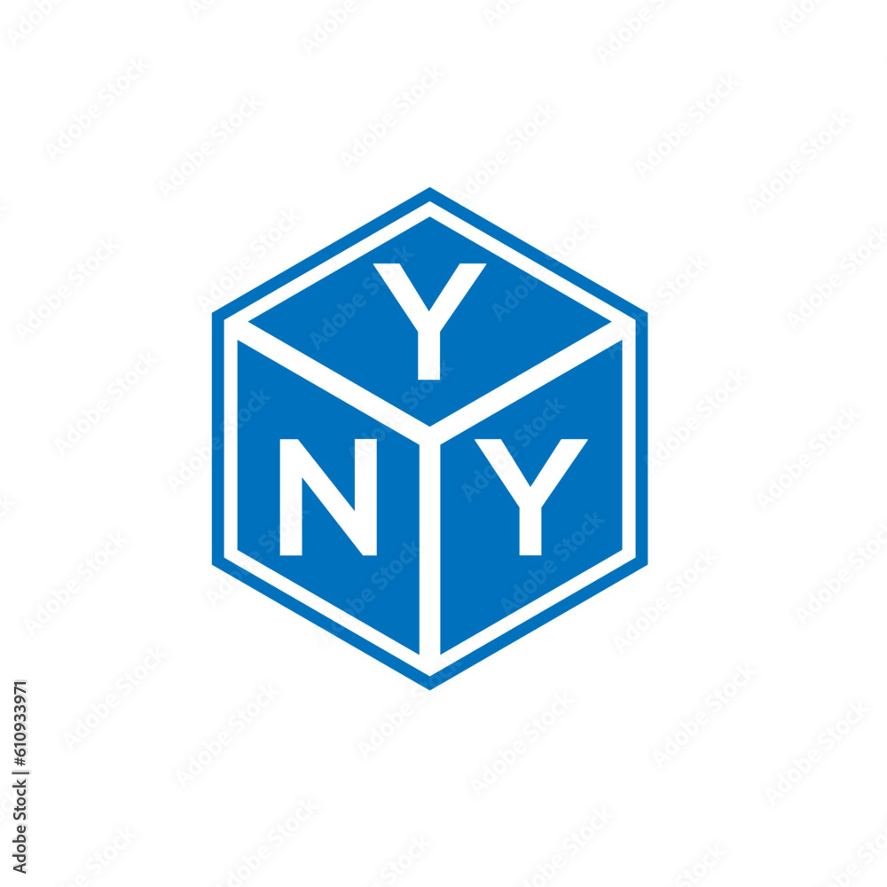 YNY letter logo design on white background. YNY creative initials letter logo concept. YNY letter design.
YNY letter logo design on white background. YNY creative initials letter logo concept. YNY letter design.