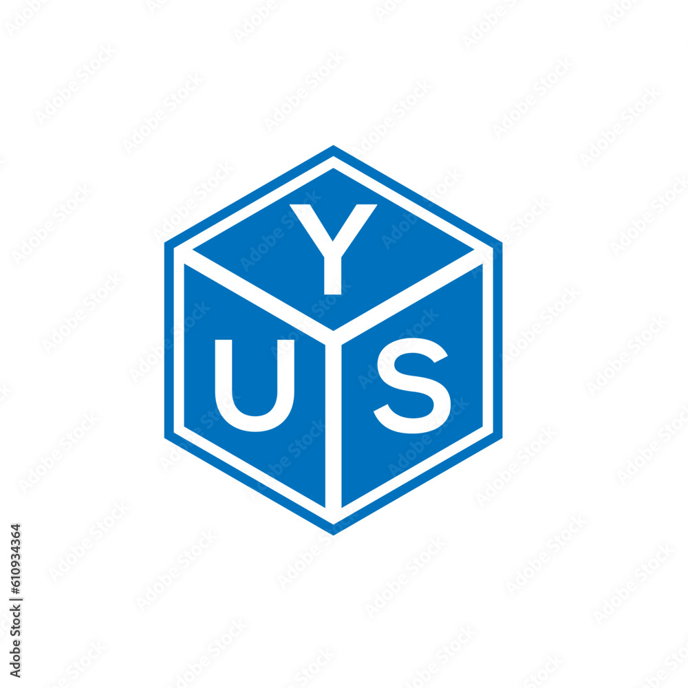 YUS letter logo design on white background. YUS creative initials letter logo concept. YUS letter design.
YUS letter logo design on white background. YUS creative initials letter logo concept. YUS letter design.
