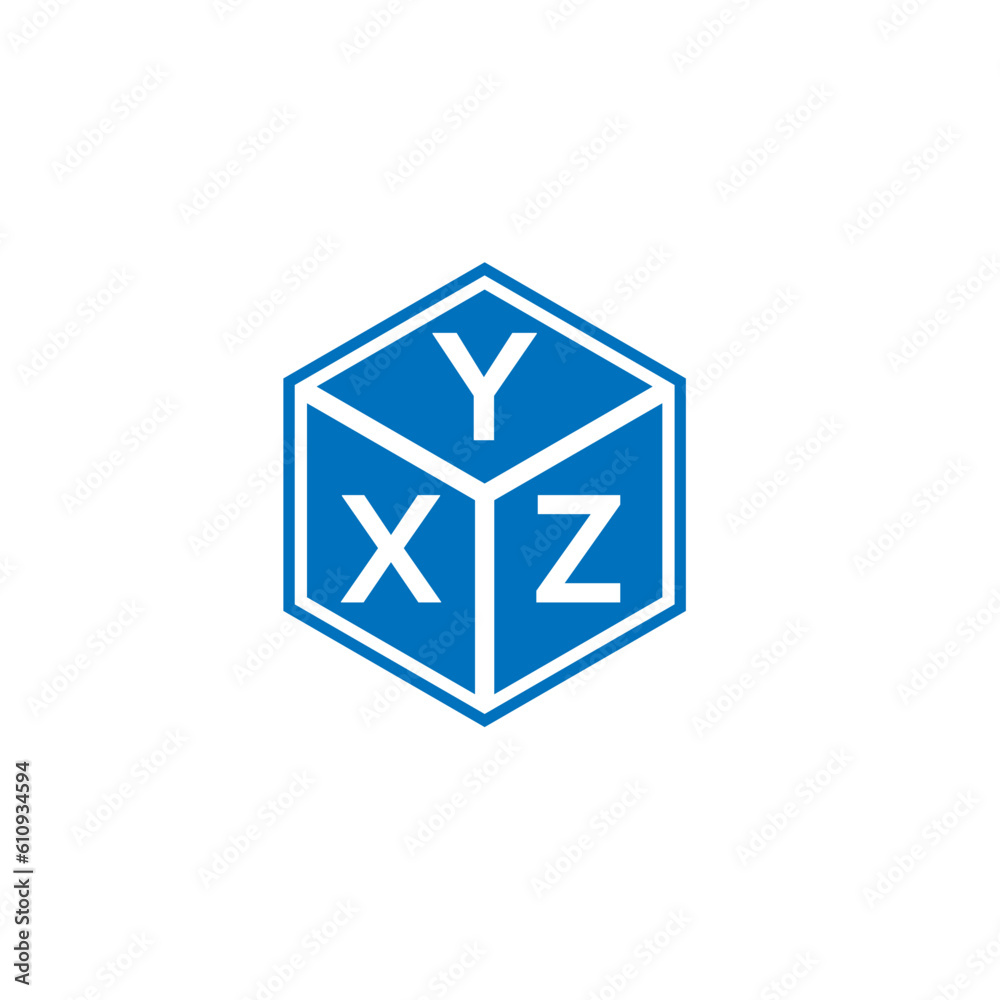 YXZ letter logo design on white background. YXZ creative initials letter logo concept. YXZ letter design.
YXZ letter logo design on white background. YXZ creative initials letter logo concept. YXZ letter design.
