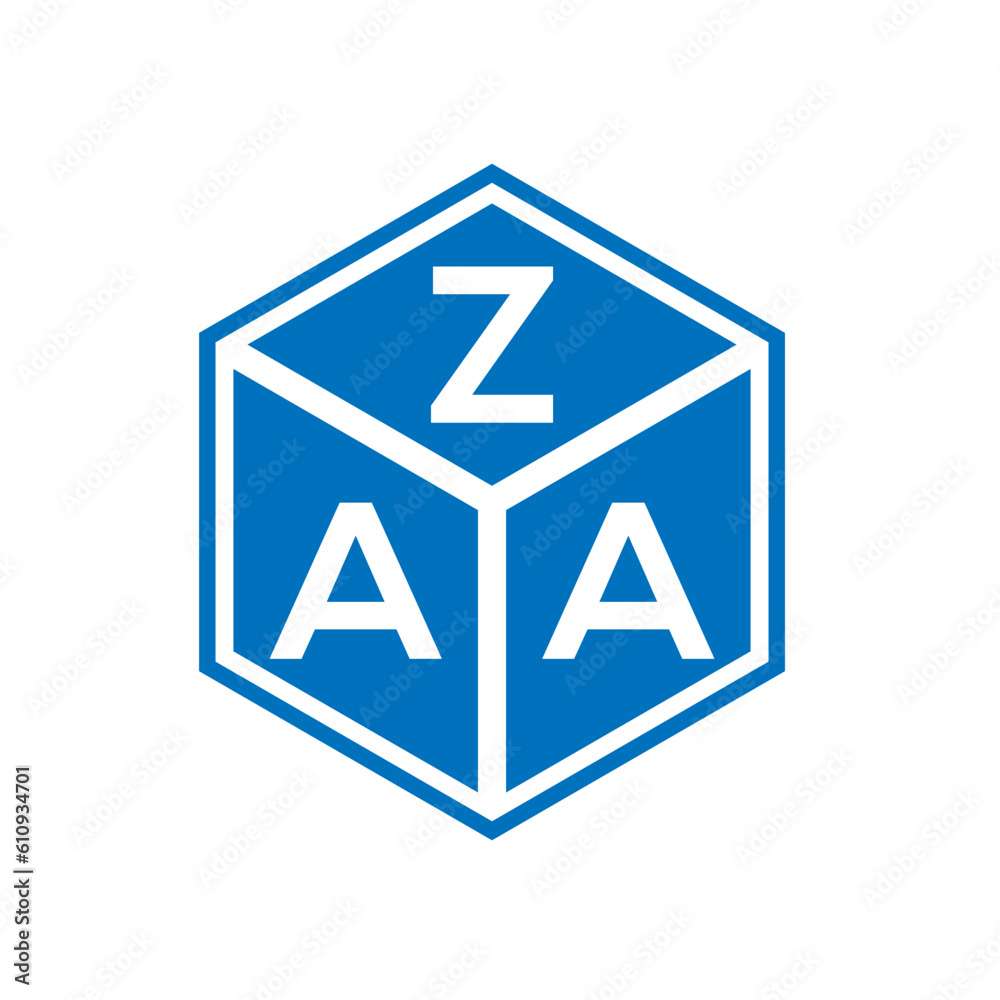 ZAA letter logo design on white background. ZAA creative initials letter logo concept. ZAA letter design.
ZAA letter logo design on white background. ZAA creative initials letter logo concept. ZAA letter design.