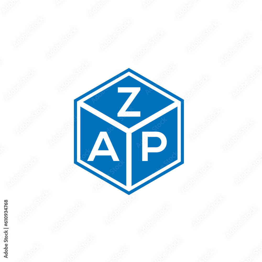 ZAP letter logo design on white background. ZAP creative initials letter logo concept. ZAP letter design.
ZAP letter logo design on white background. ZAP creative initials letter logo concept. ZAP letter design.