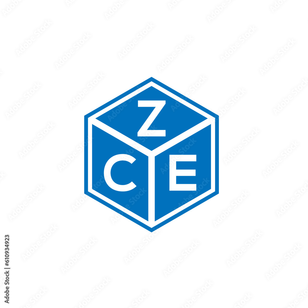 ZCE letter logo design on white background. ZCE creative initials letter logo concept. ZCE letter design.
ZCE letter logo design on white background. ZCE creative initials letter logo concept. ZCE letter design.