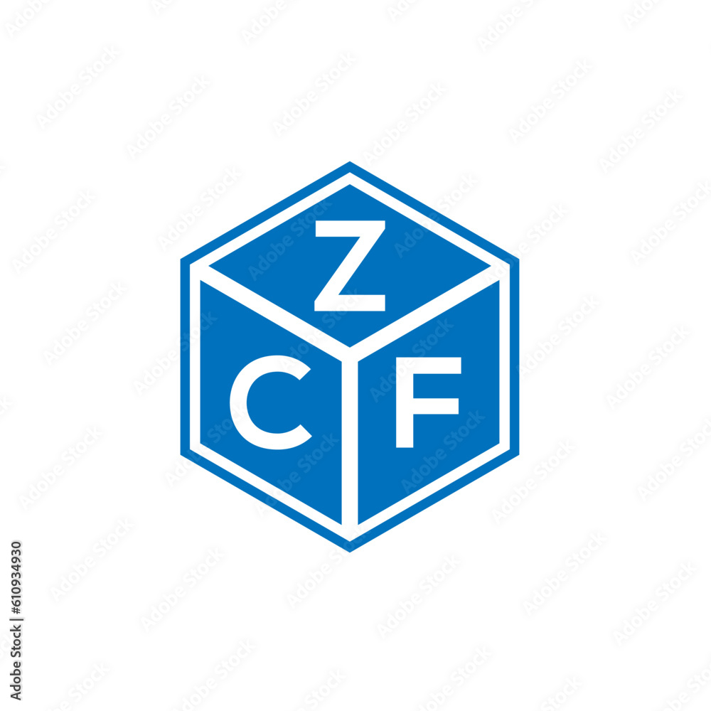 ZCF letter logo design on white background. ZCF creative initials letter logo concept. ZCF letter design.
ZCF letter logo design on white background. ZCF creative initials letter logo concept. ZCF letter design.