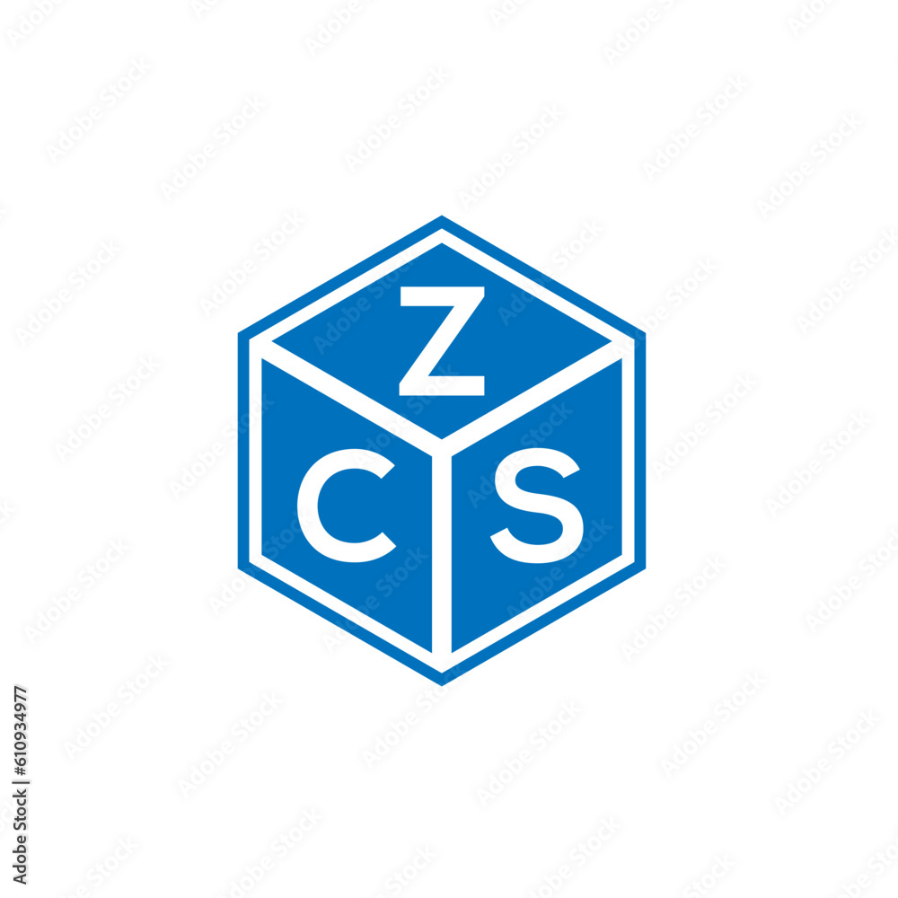 ZCS letter logo design on white background. ZCS creative initials letter logo concept. ZCS letter design.
ZCS letter logo design on white background. ZCS creative initials letter logo concept. ZCS letter design.