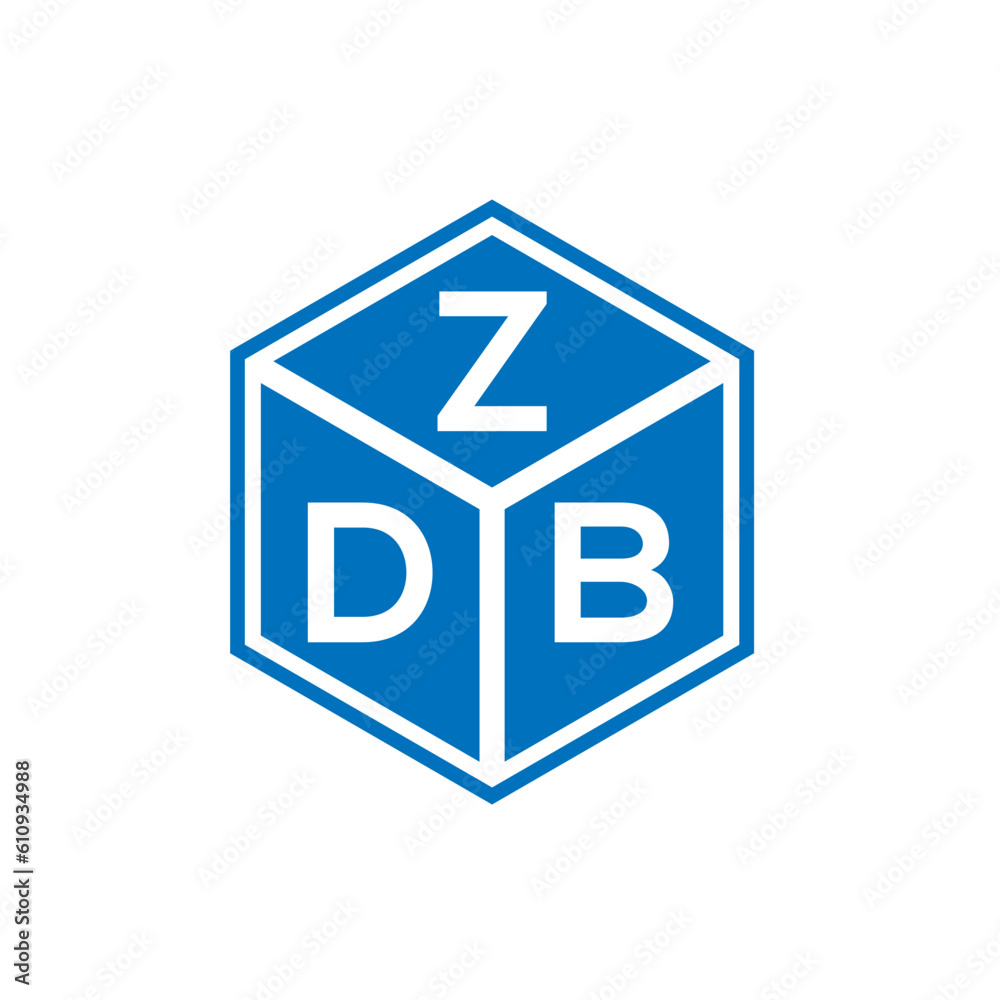 ZDB letter logo design on white background. ZDB creative initials letter logo concept. ZDB letter design.
ZDB letter logo design on white background. ZDB creative initials letter logo concept. ZDB letter design.