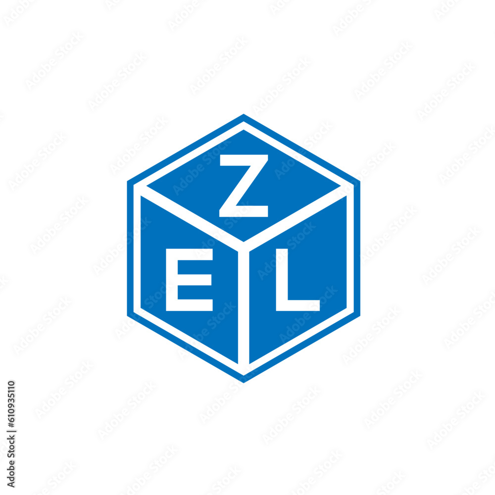 ZEL letter logo design on white background. ZEL creative initials letter logo concept. ZEL letter design.
ZEL letter logo design on white background. ZEL creative initials letter logo concept. ZEL letter design.