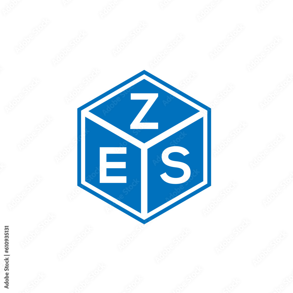 ZES letter logo design on white background. ZES creative initials letter logo concept. ZES letter design.
ZES letter logo design on white background. ZES creative initials letter logo concept. ZES letter design.
