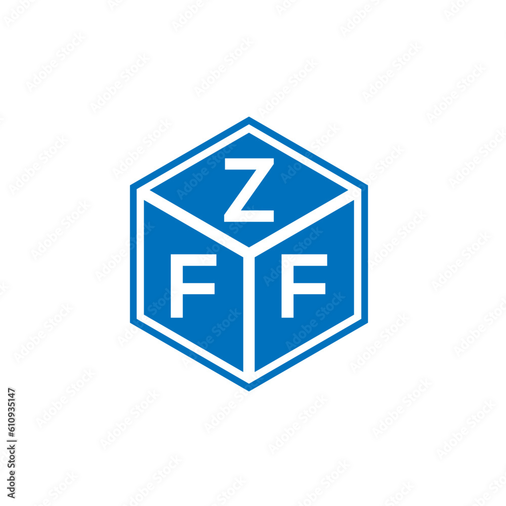 ZFF letter logo design on white background. ZFF creative initials letter logo concept. ZFF letter design.
ZFF letter logo design on white background. ZFF creative initials letter logo concept. ZFF letter design.