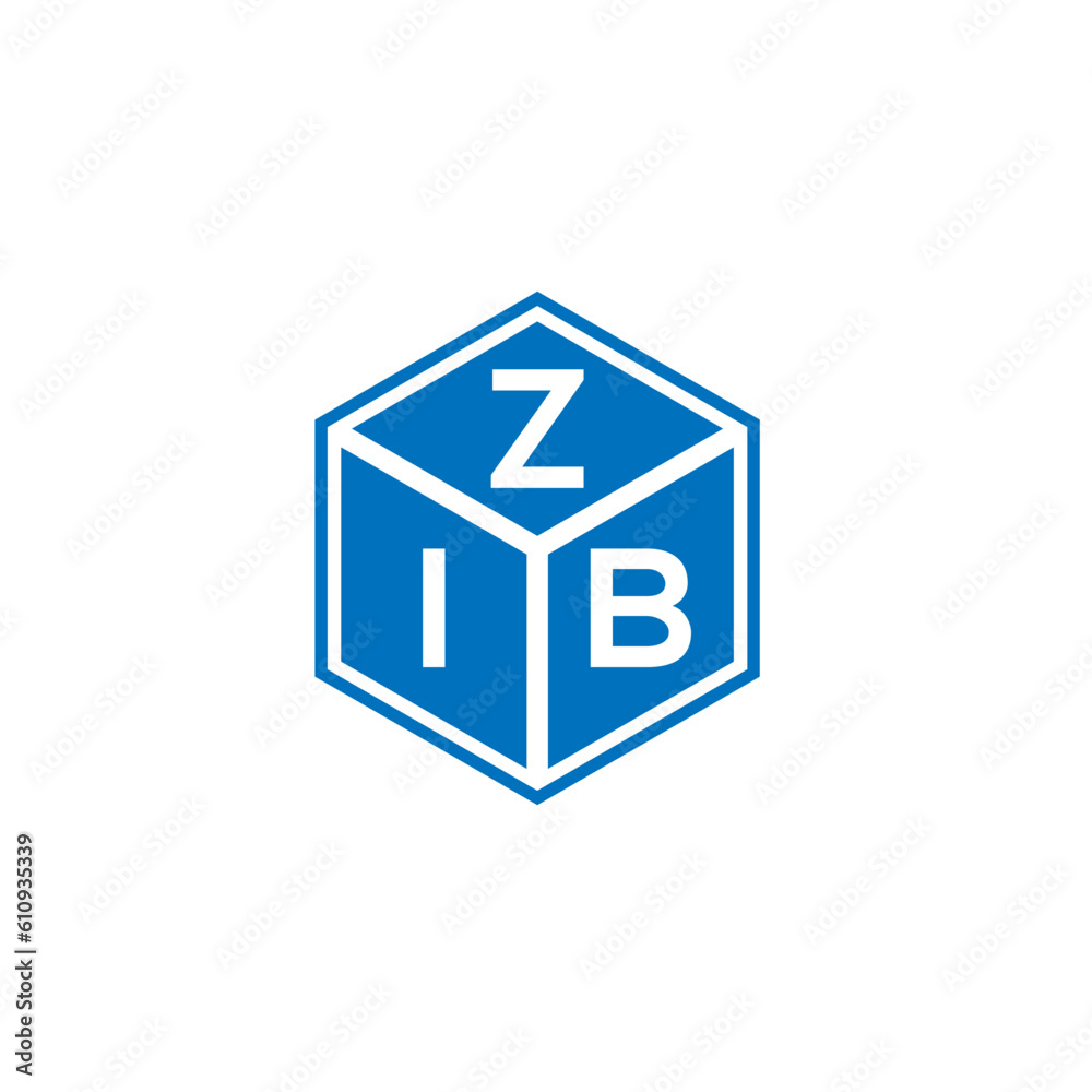 ZIB letter logo design on white background. ZIB creative initials letter logo concept. ZIB letter design.
ZIB letter logo design on white background. ZIB creative initials letter logo concept. ZIB letter design.