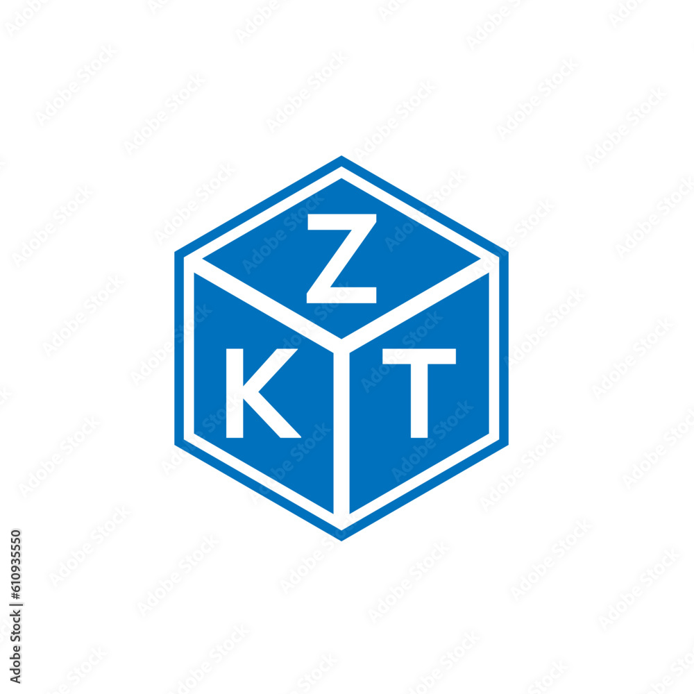 ZKT letter logo design on white background. ZKT creative initials letter logo concept. ZKT letter design.
ZKT letter logo design on white background. ZKT creative initials letter logo concept. ZKT letter design.