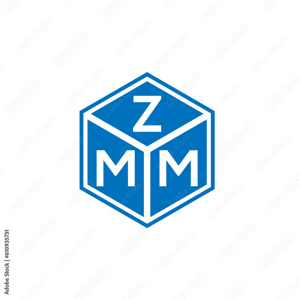 ZMM letter logo design on white background. ZMM creative initials letter logo concept. ZMM letter design.
ZMM letter logo design on white background. ZMM creative initials letter logo concept. ZMM letter design.