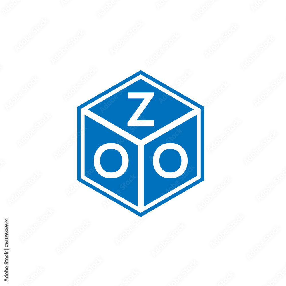 ZOO letter logo design on white background. ZOO creative initials letter logo concept. ZOO letter design.
ZOO letter logo design on white background. ZOO creative initials letter logo concept. ZOO letter design.