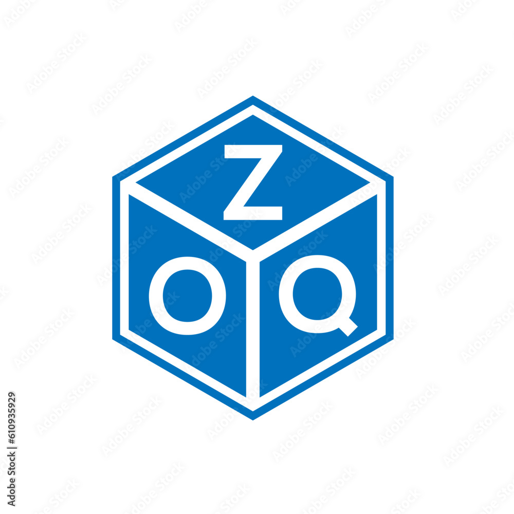 ZOQ letter logo design on white background. ZOQ creative initials letter logo concept. ZOQ letter design.
ZOQ letter logo design on white background. ZOQ creative initials letter logo concept. ZOQ letter design.