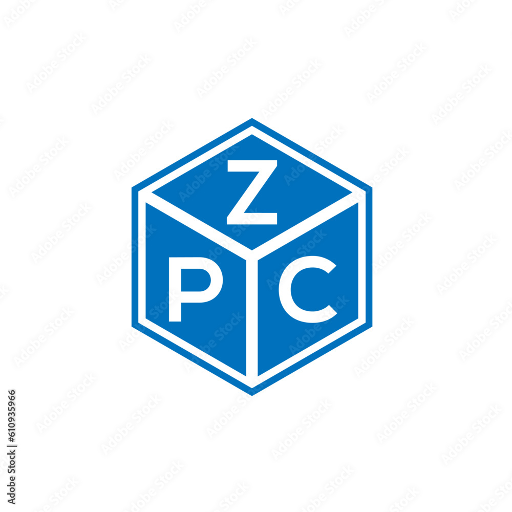 ZPC letter logo design on white background. ZPC creative initials letter logo concept. ZPC letter design.
ZPC letter logo design on white background. ZPC creative initials letter logo concept. ZPC letter design.