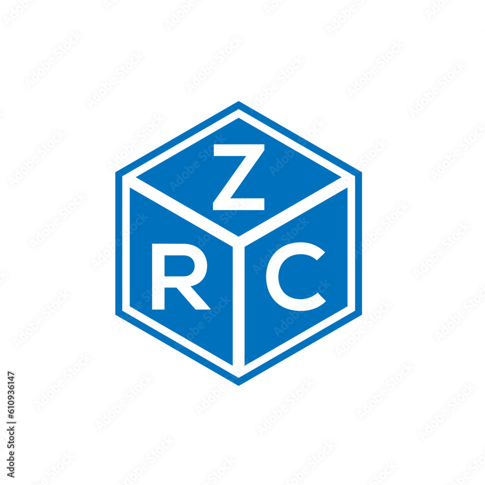 ZRC letter logo design on white background. ZRC creative initials letter logo concept. ZRC letter design.
ZRC letter logo design on white background. ZRC creative initials letter logo concept. ZRC letter design.