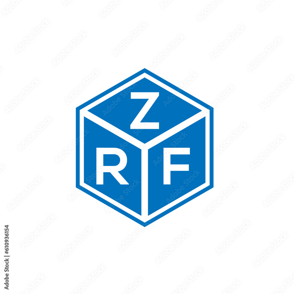ZRF letter logo design on white background. ZRF creative initials letter logo concept. ZRF letter design.
ZRF letter logo design on white background. ZRF creative initials letter logo concept. ZRF letter design.