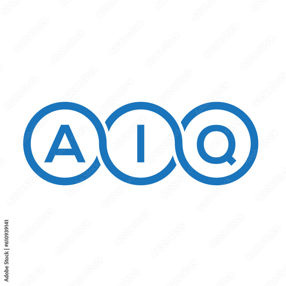 AIQ letter logo design on white background. AIQ creative initials letter logo concept. AIQ letter design.
AIQ letter logo design on white background. AIQ creative initials letter logo concept. AIQ letter design.