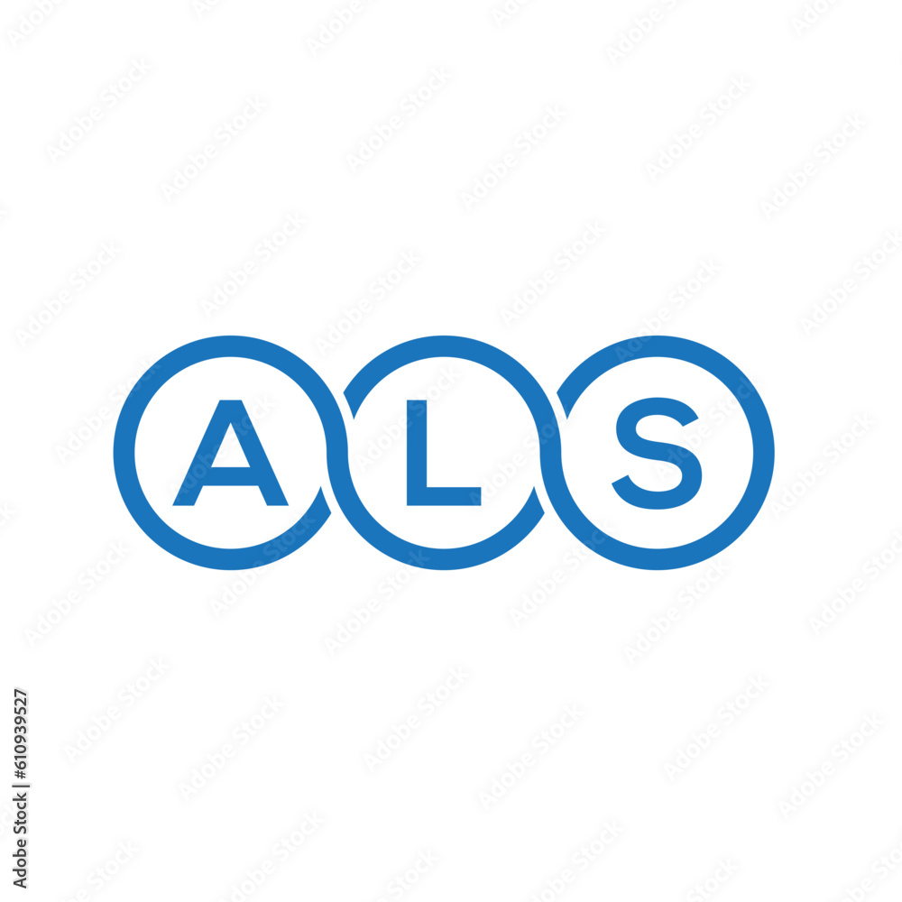 ALS letter logo design on white background. ALS creative initials letter logo concept. ALS letter design.
ALS letter logo design on white background. ALS creative initials letter logo concept. ALS letter design.