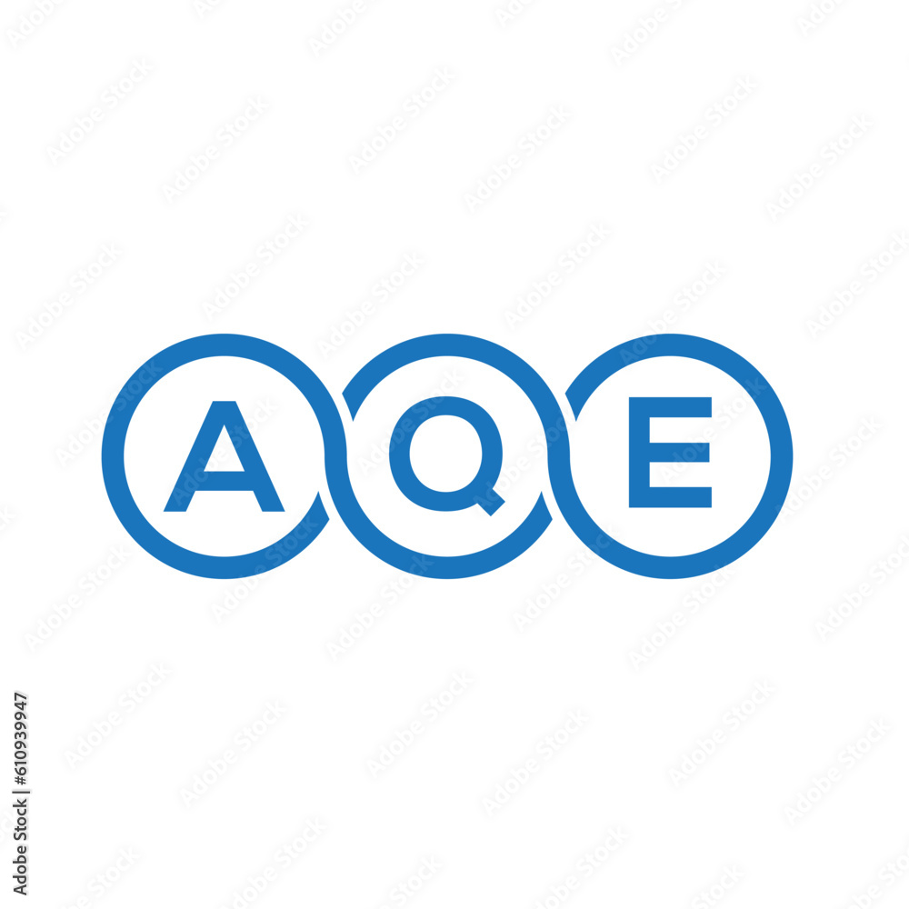 AQE letter logo design on white background. AQE creative initials letter logo concept. AQE letter design.
AQE letter logo design on white background. AQE creative initials letter logo concept. AQE letter design.