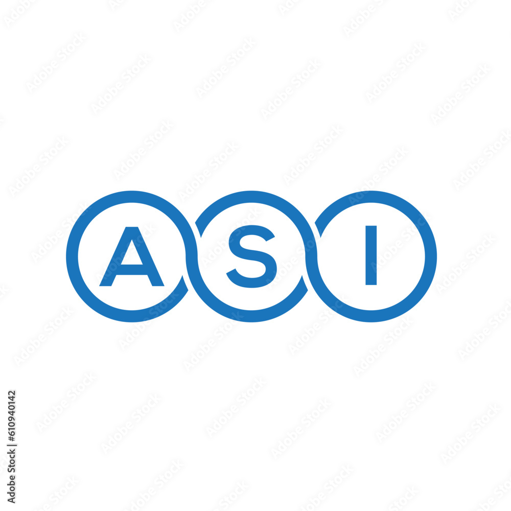 ASI letter logo design on white background. ASI creative initials letter logo concept. ASI letter design.
ASI letter logo design on white background. ASI creative initials letter logo concept. ASI letter design.