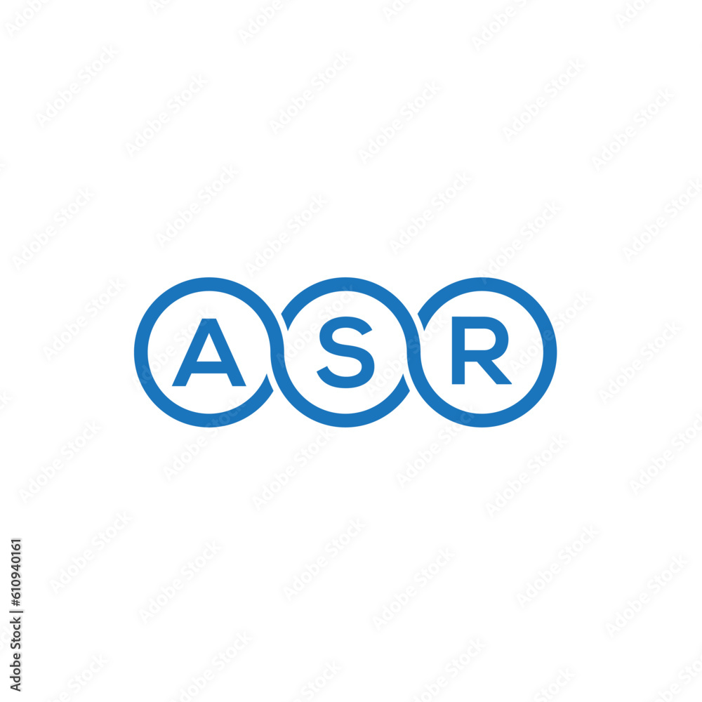 ASR letter logo design on white background. ASR creative initials letter logo concept. ASR letter design.
ASR letter logo design on white background. ASR creative initials letter logo concept. ASR letter design.