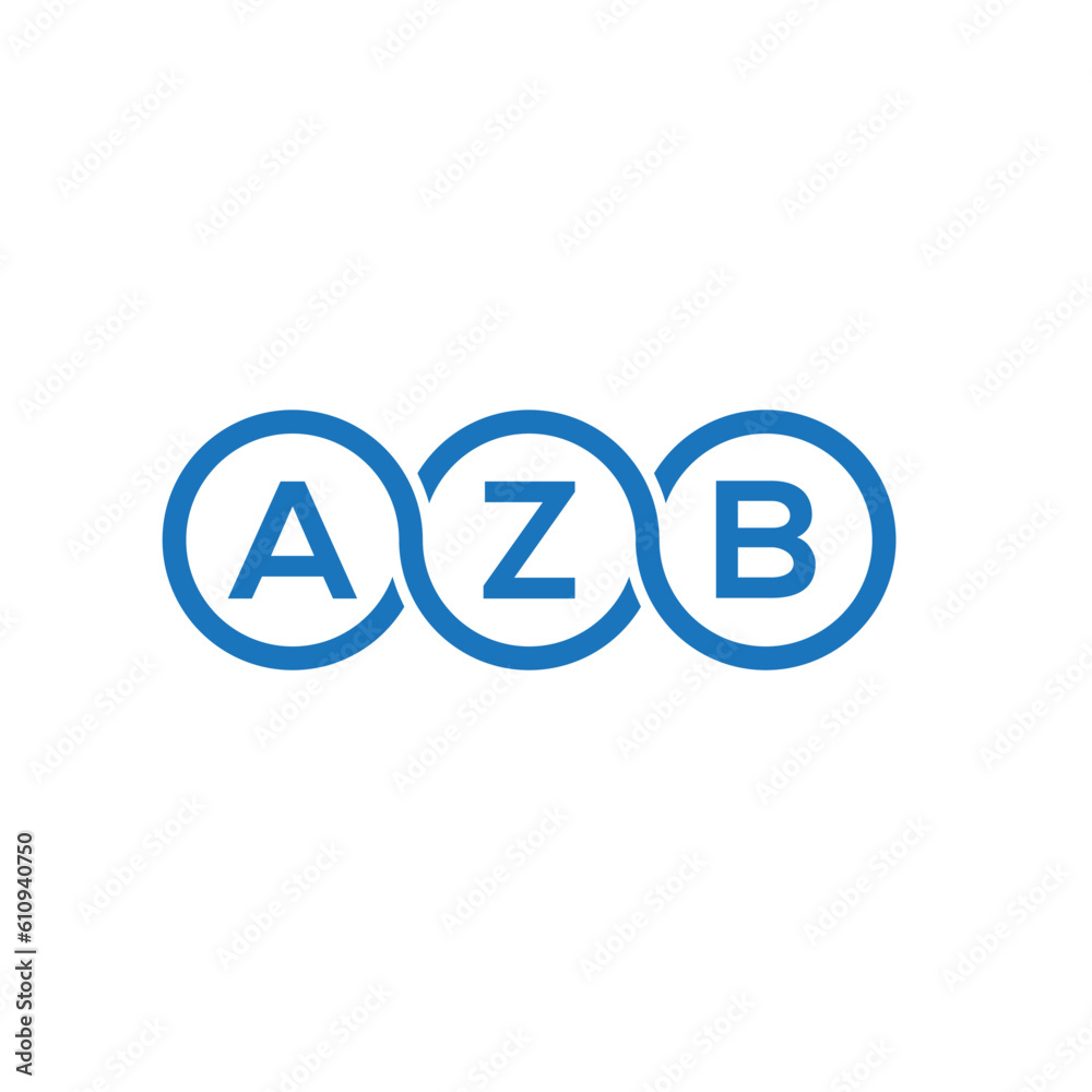 AZB letter logo design on white background. AZB creative initials letter logo concept. AZB letter design.
AZB letter logo design on white background. AZB creative initials letter logo concept. AZB letter design.