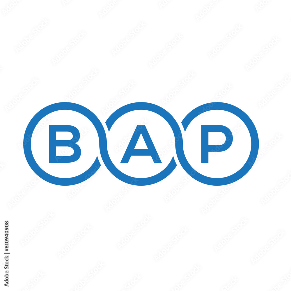 BAP letter logo design on white background. BAP creative initials letter logo concept. BAP letter design.
BAP letter logo design on white background. BAP creative initials letter logo concept. BAP letter design.