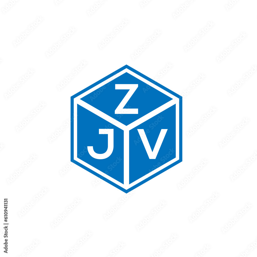 ZJV letter logo design on white background. ZJV creative initials letter logo concept. ZJV letter design.
ZJV letter logo design on white background. ZJV creative initials letter logo concept. ZJV letter design.