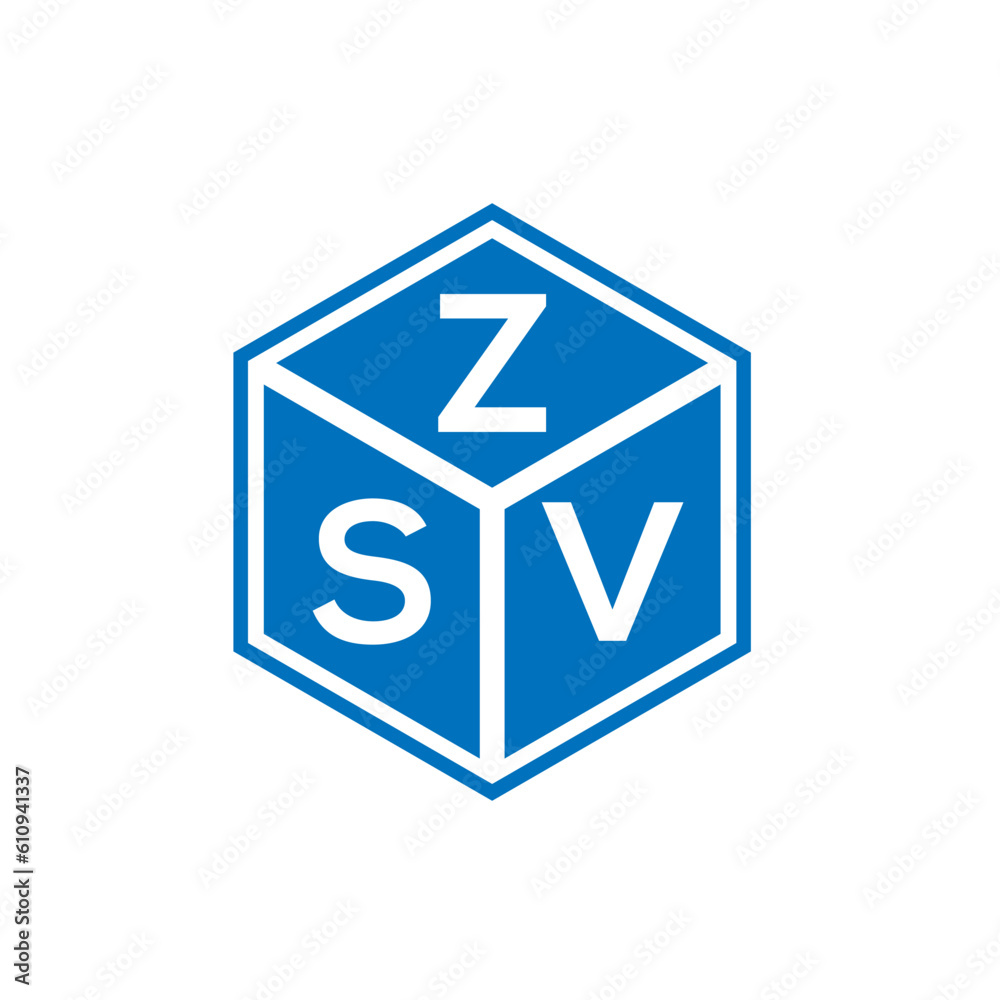 ZSV letter logo design on white background. ZSV creative initials letter logo concept. ZSV letter design.
ZSV letter logo design on white background. ZSV creative initials letter logo concept. ZSV letter design.
