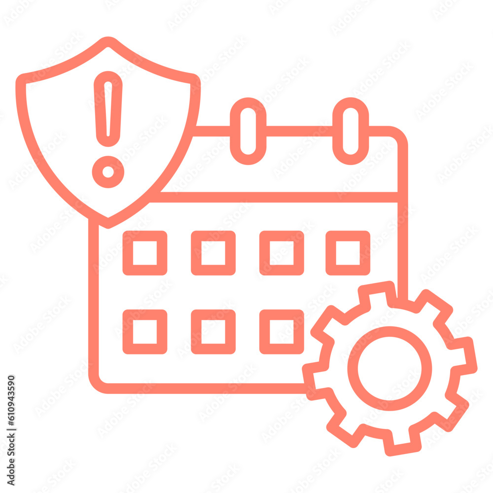 Fototapeta premium Risk Management