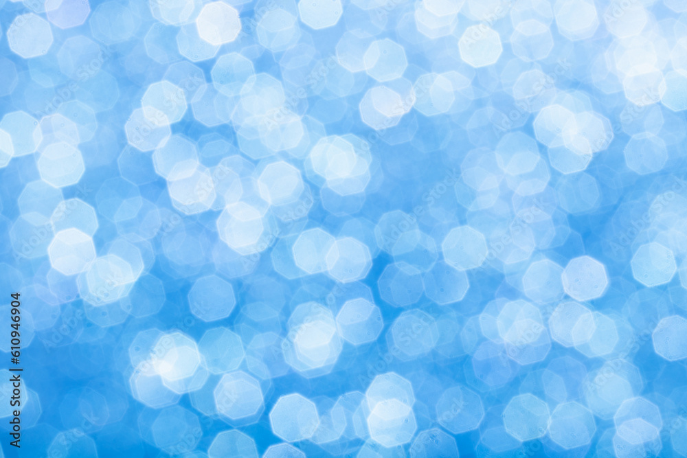 Blue glittering background for design and free space. Blue glittering background for design and free space.