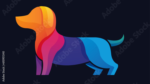 Dog Illustration