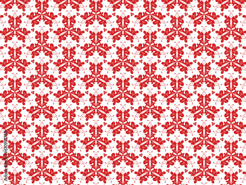 seamless floral pattern