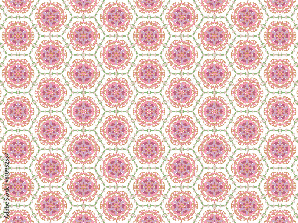 seamless pattern with flowers seamless pattern with flowers
