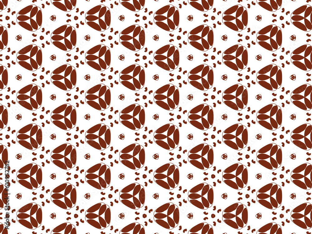 seamless pattern with hearts seamless pattern with hearts