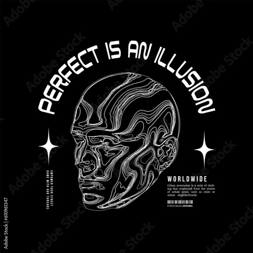 Urban Style Graphic Design Aesthetics, Casual Wear, Streetwear. for screen printing t-shirts, jackets and stickers.