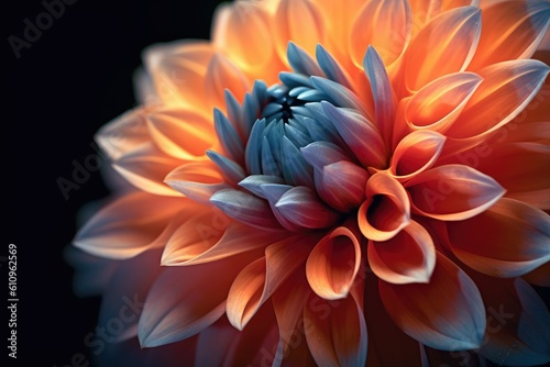 Captivating Macro Shot of a Flower