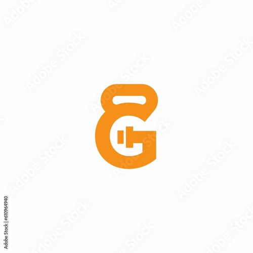 g logo, with sporting goods united by the letter g