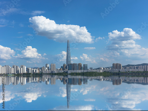 Seoul City South Korea