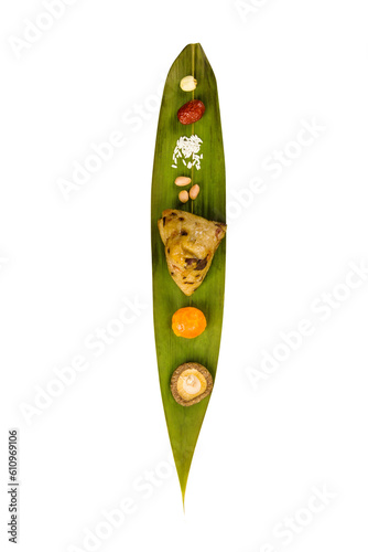 Traditional Chinese Folk Custom Dragon Boat Festival Zongzi