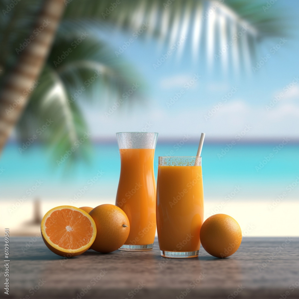 Summer Drinks and Juice Summer Drinks and Juice