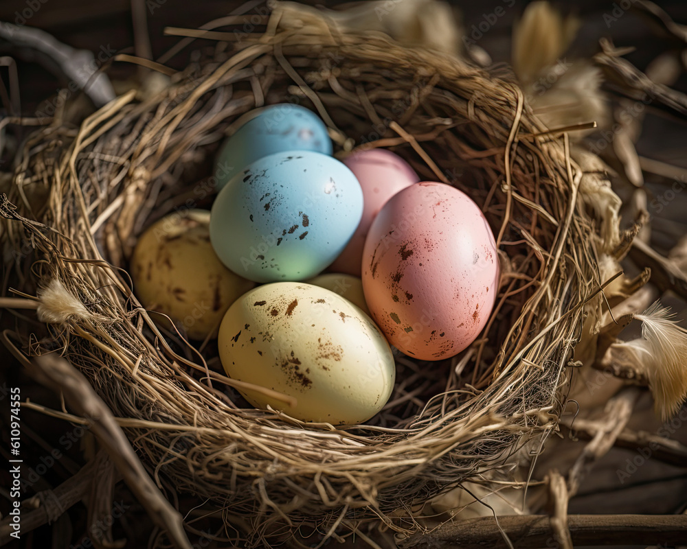 Easter Eggs Easter Eggs