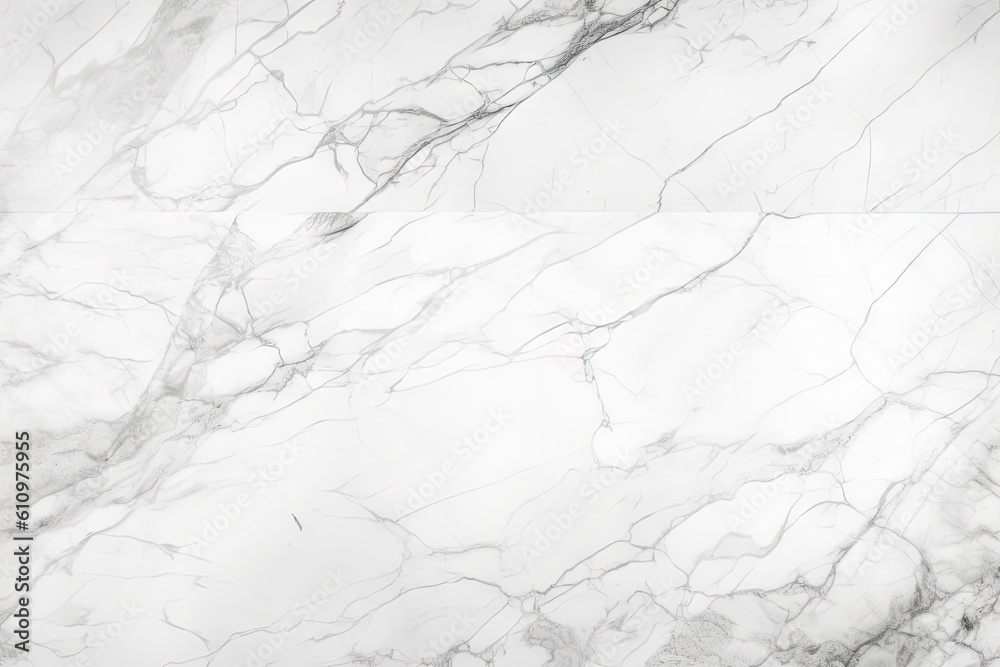 Obraz premium White Marble Texture Pattern Background, Modern Abstract Design with Luxury Touch