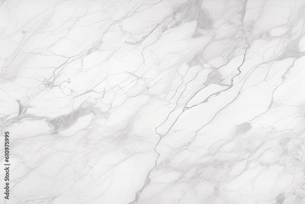 Fototapeta premium White Marble Texture Pattern Background, Modern Abstract Design with Luxury Touch