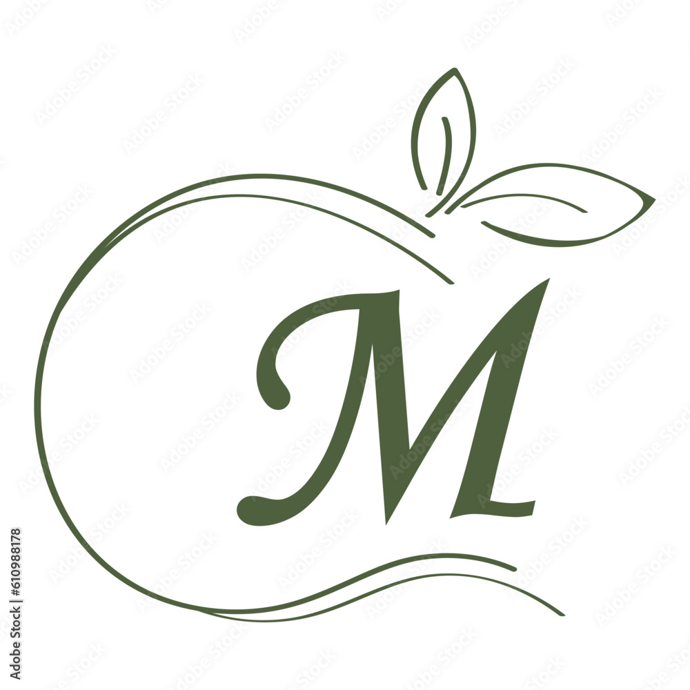 Obraz premium letter logo vector illustration design